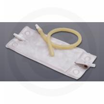 Hollister Vented Latex Free Urinary Leg Bag System From Health Vented Latex Free Urinary Leg Bag System Hollister