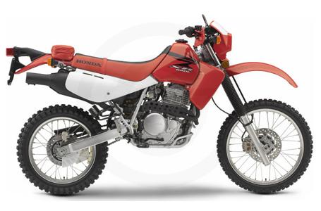 Honda XR650L Image