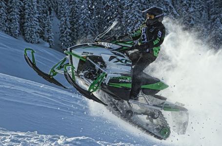 2015 Arctic Cat XF 6000 SNO PRO ES