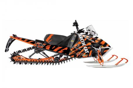2015 Arctic Cat M 8000 Rob Kincaid Special Edition - Photo 18