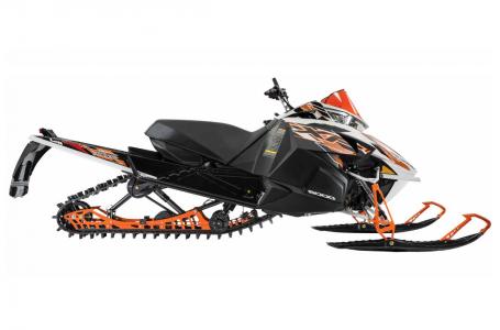 2015 Arctic Cat XF8000 CROSS COUNTRY 141"