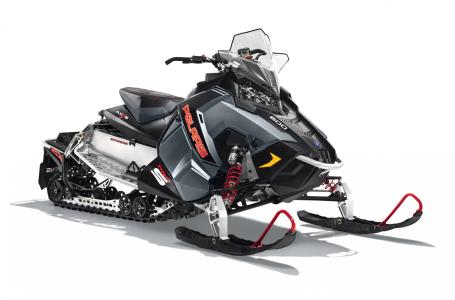 2015 Polaris 600 Switchback® PRO-S ES - Photo 2