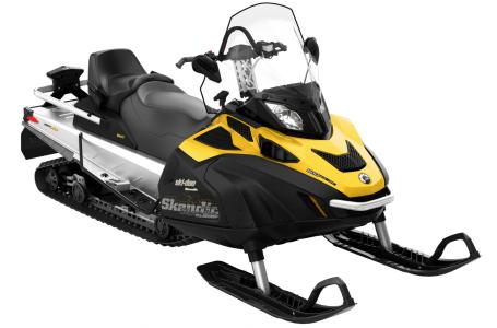2015 Ski-Doo Skandic® SWT Rotax® 600 H.O. E-TEC®