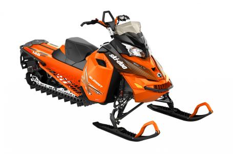 2015 Ski-Doo Summit X 800R E-Tec 146"
