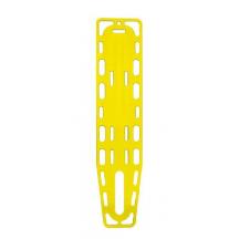 complete medical supplies inc backboard plastic hdx 10 pins white