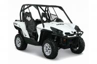 2015 Can-Am Commander E XT™