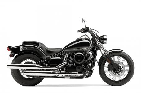 2015 Yamaha V Star Custom 650 - Photo 4