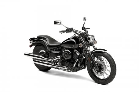 2015 Yamaha V Star Custom 650 - Photo 5