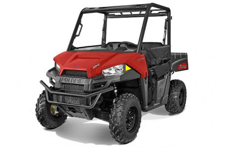 2015 Polaris Ranger 570 Mid-size.  Full cab w/heat! - Photo 12