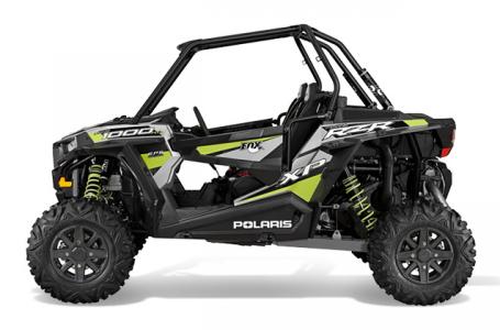 2015 Polaris RZR XP 1000 EPS FOX SHOX EDITION TURBO SILV EPS Desert Edition