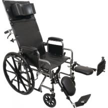 Remesis Pro リラクゼーション機器 PROBASICS RECLINING WHEELCHAIR W/ REM. DESK ARMS for sale in