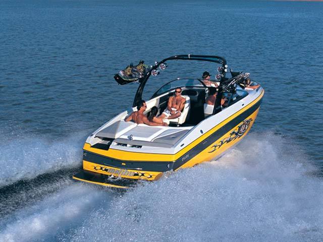 2006 Malibu Boats Wakesetter Series 25 LSV for sale in 2006 Malibu Boats Wakesetter Series 25 LSV for sale in