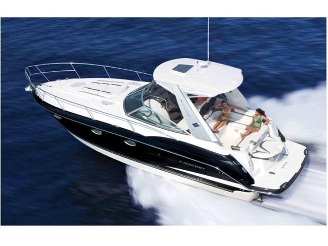 2014 Monterey 340SY for Sale | Bassett Yacht & Boat Sales, Service, Parts