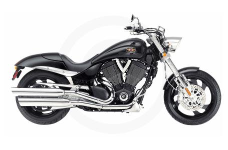 2007 Victory Motorcycles V07HB26CAP - Hammer