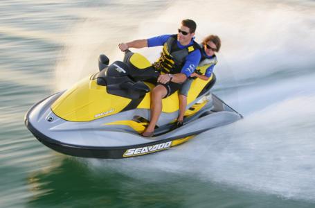 2007 Sea-Doo GTI SE 155 HP