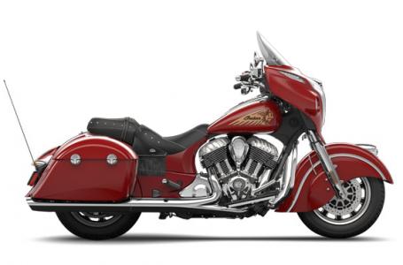 2015 Indian Motorcycle CHIEFTAIN, INDIAN RED, CAL Base - Photo 6