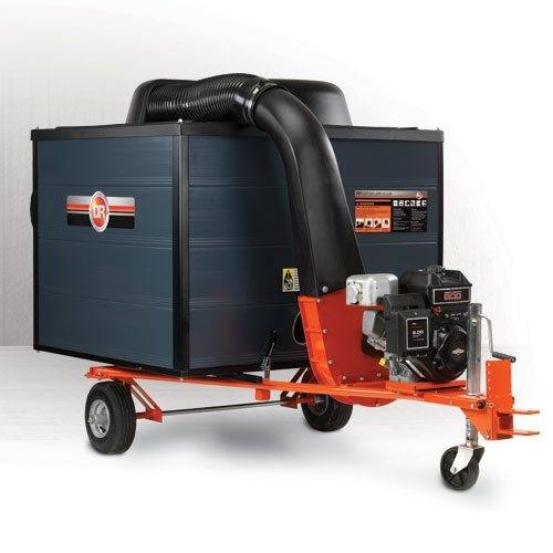 dr lawn and leaf vacuum