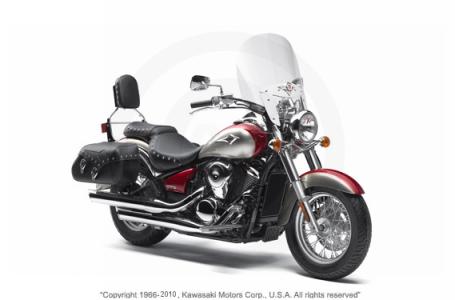 2007 Kawasaki VULCAN 900 CLASSIC L