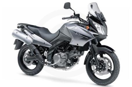 2007 Suzuki V-STROM 650