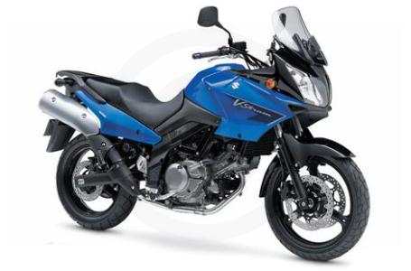 2007 Suzuki V-STROM 650 - Photo 3