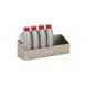6 QUART OIL STORAGE SHELF