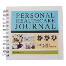 other personal healthcare journal from health essentials personal health journal
