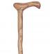 BRAZOS TWISTED OAK OR ASH WALKING CANE