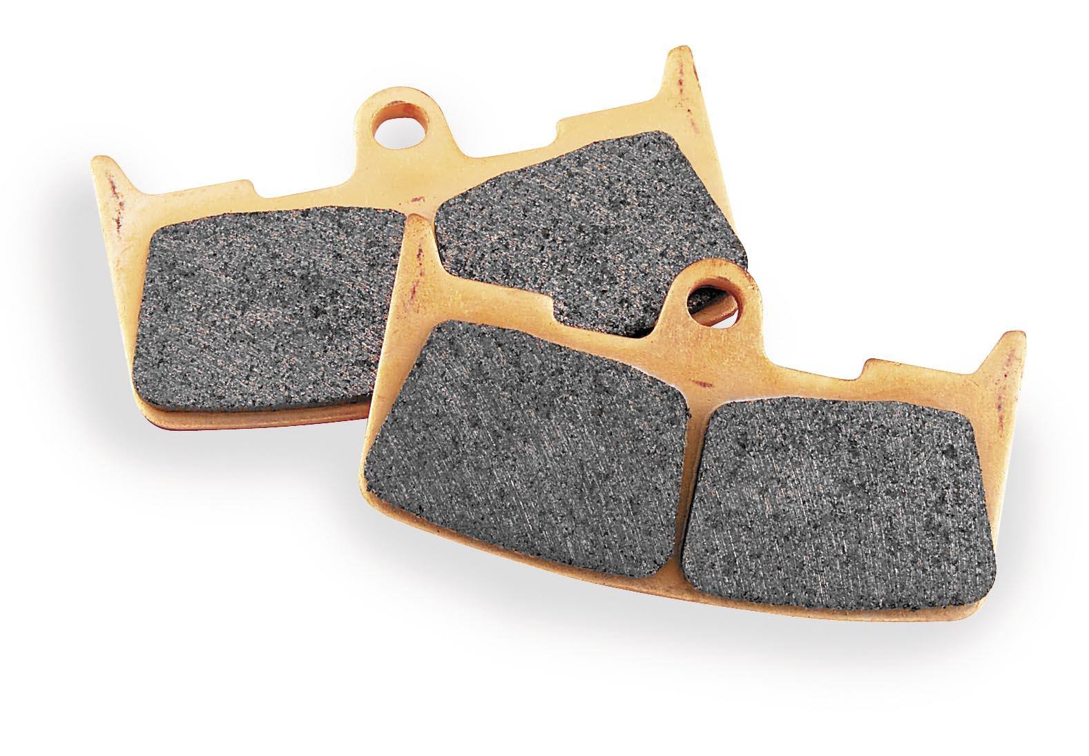 EBC HH Rear Brake Pads 1999 2000 2001 2002 Yamaha YZFR6 R6 FA275HH