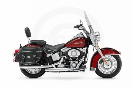 2008 Harley-Davidson® HERITAGE SOFTAIL CLASSIC - Photo 2