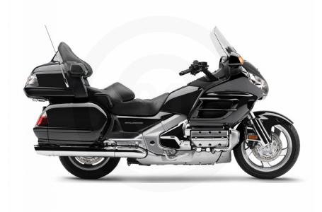 2008 Honda Gold Wing® Premium Audio
