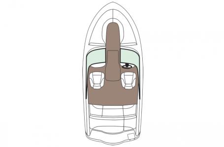 2015 Rinker Captiva 196 BR - Photo 7