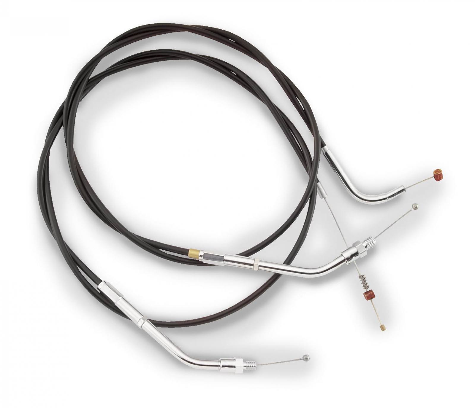 MOTION PRO 2000-2006 Harley-Davidson FXSTD Softail Deuce ARMOR COAT THROTTLE CAB