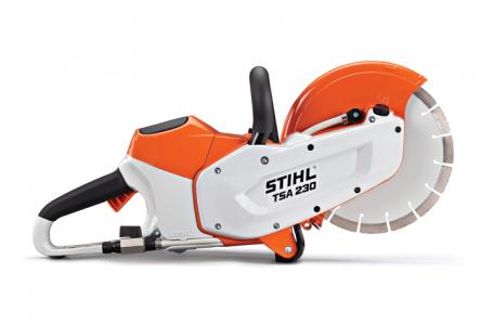 2015 STIHL TSA 230