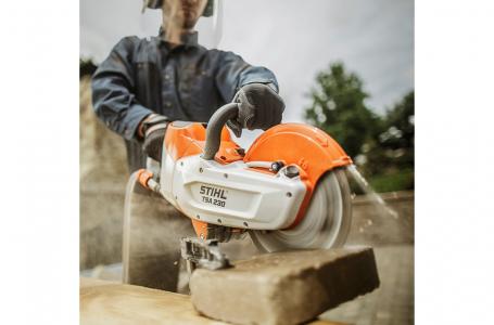 2015 STIHL TSA 230 - Photo 2