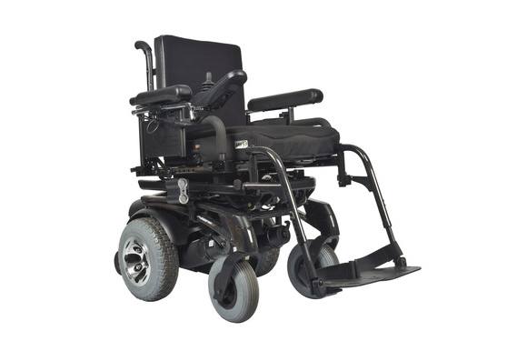 電動車椅子　QUICKIE P222SE Quickie Wheelchairs P-222 SE from Nebraska Scooter Mart, LLC