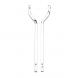 Extended Uprights for Safety Roller