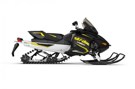 2016 Ski-Doo MXZ® Sport 600 Carb - Photo 5