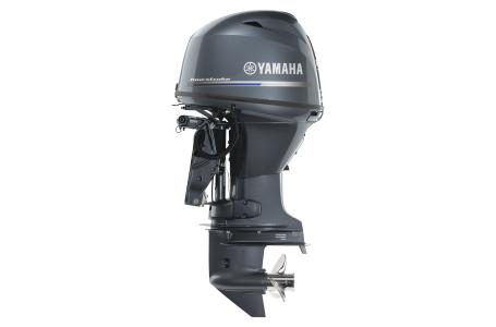 2015 Yamaha F60 - 20 in. Shaft