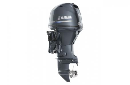 2015 Yamaha F60 - 20 in. Shaft - Photo 2