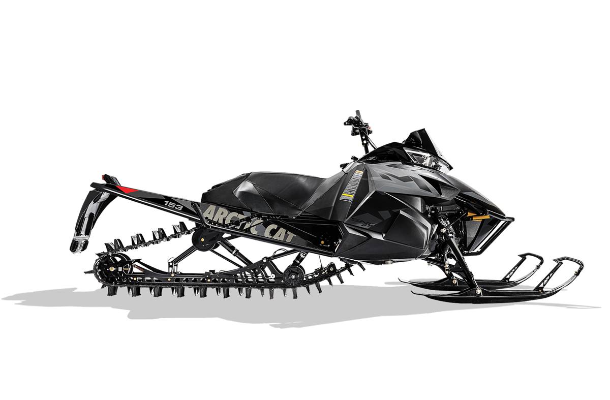 2016 Arctic Cat M 8000 Limited 153 For In Nh Nault S Black Team Arctic Green