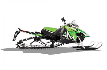 2016 Arctic Cat 2016 M 8000 153 SP - Photo 2