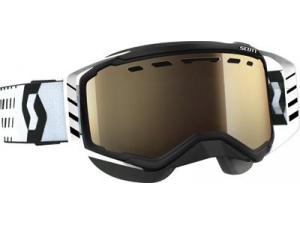 Scott USA Prospect SnowCross Goggle Orange//Black One size fits most Red Chrome