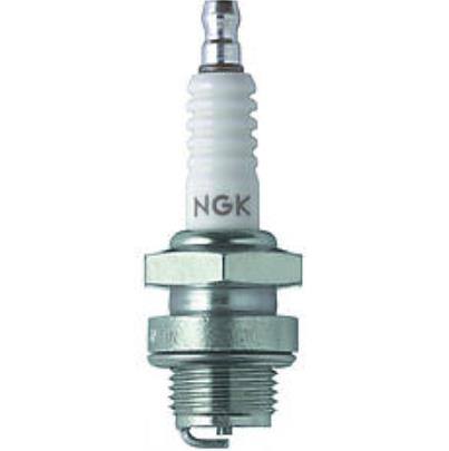 For Yamaha XV 750 H NGK Std B7ES 1981 Spark Plugs X 10