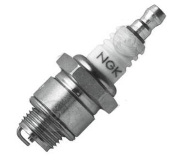 For Yamaha XV 750 H NGK Std B7ES 1981 Spark Plugs X 10