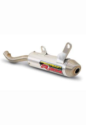 KTM 250 SX XC PRO CIRCUIT 304 EXHAUST SILENCER 1051725 2017