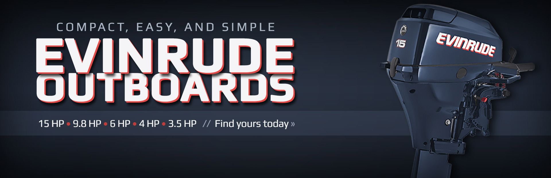 Evinrude Outboards