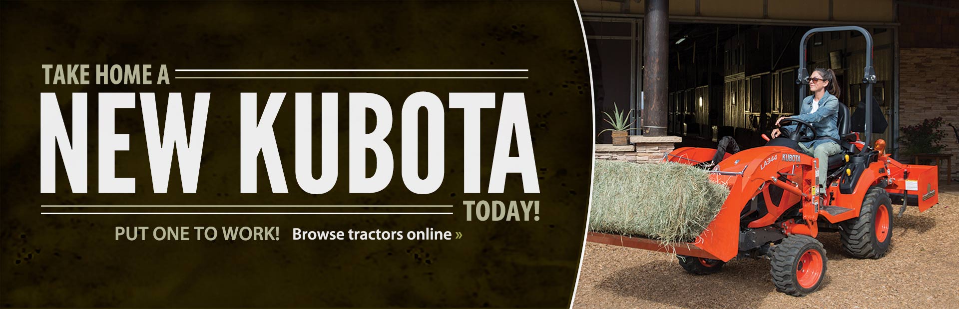 Lawnmowers & Tractors at Central Equipment Lexington, KY (866) 8559738