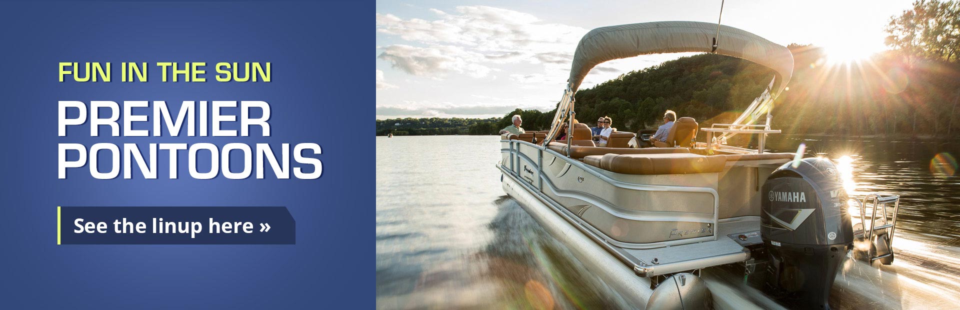 Premier Pontoons