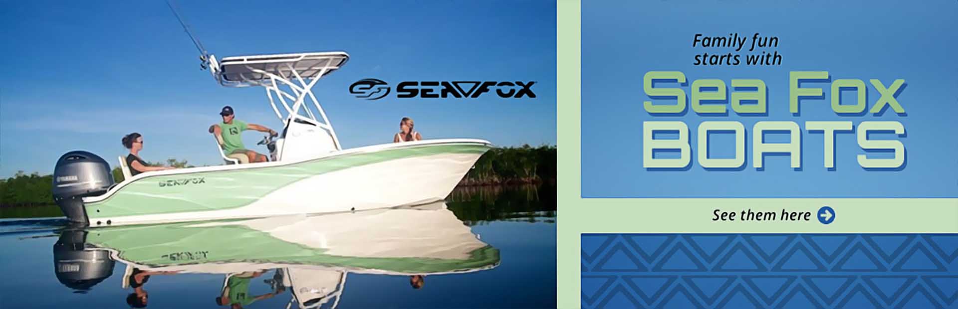Sea Fox Boats