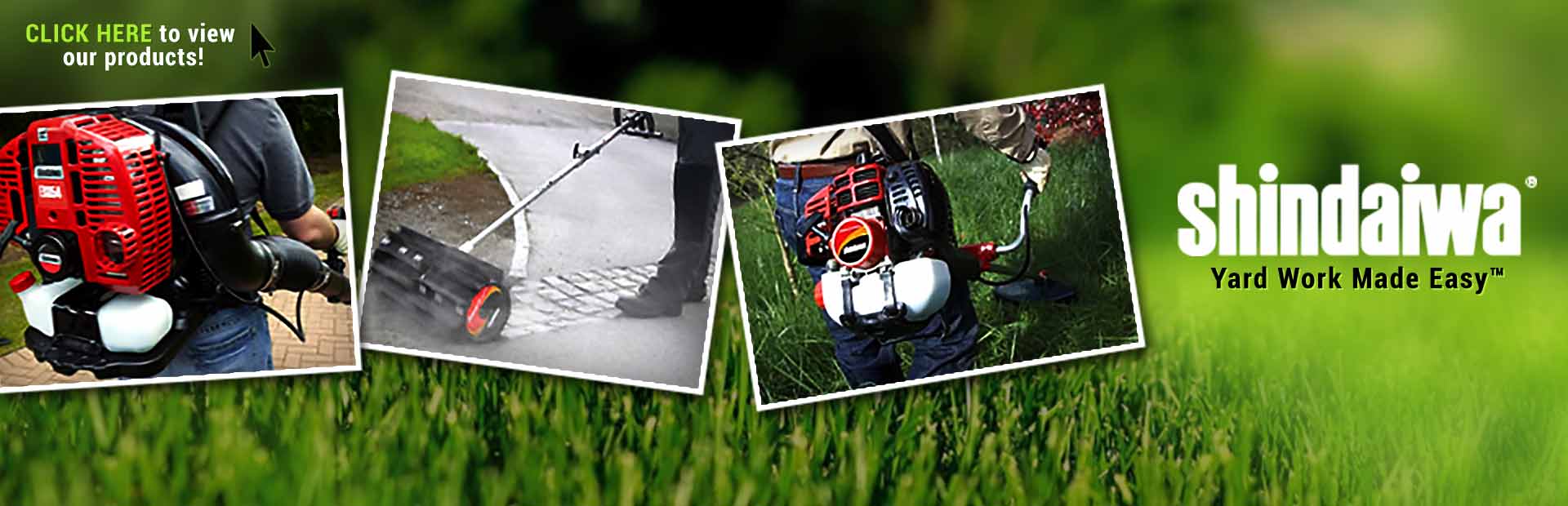 Shindaiwa dealer near me